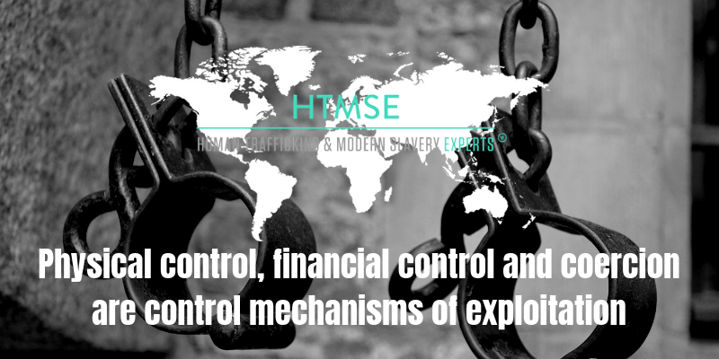 Control Control Mechanisms of Exploitation