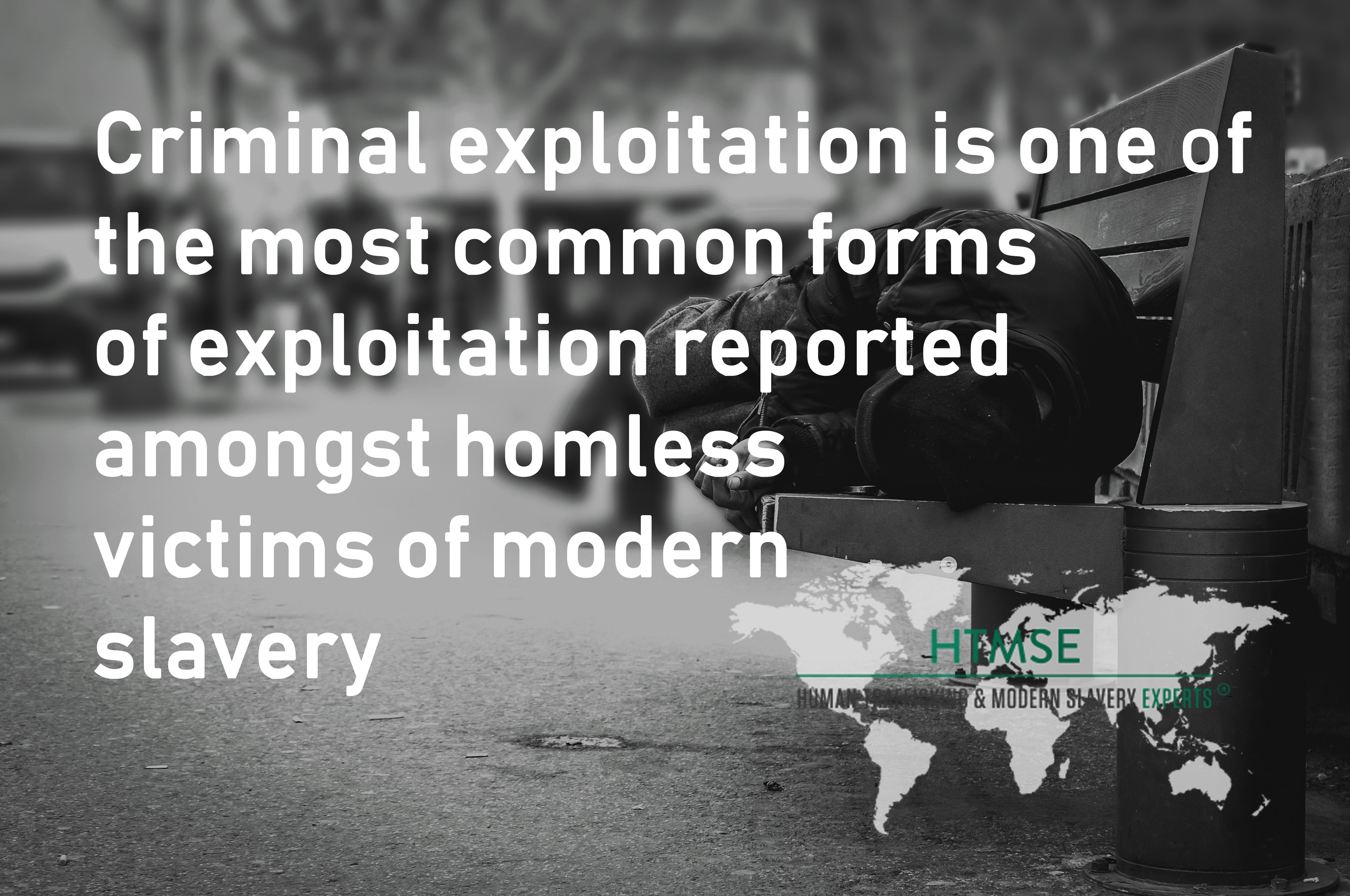 Criminal Exploitation, Forced Criminality and Homelessness